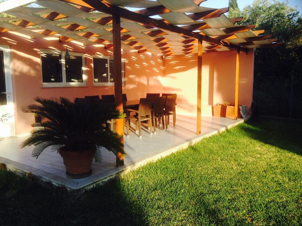 Villa Oneiropagida Preveza Exterior foto