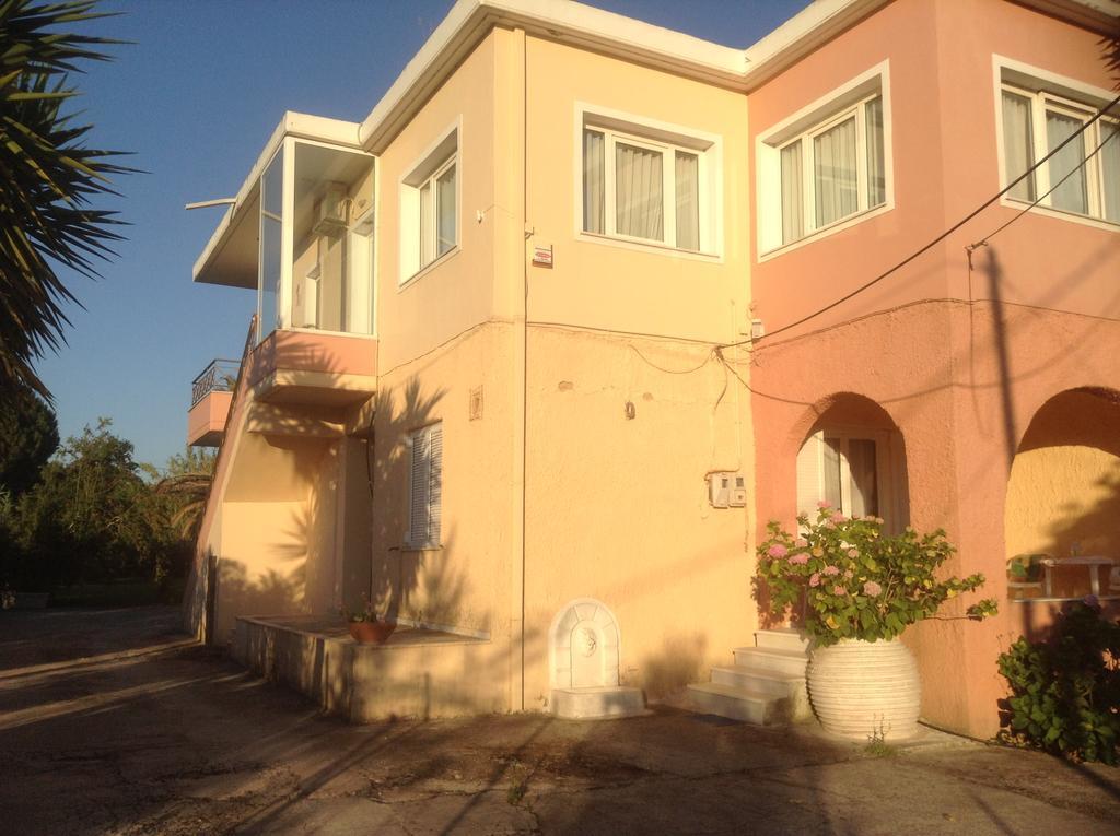 Villa Oneiropagida Preveza Exterior foto