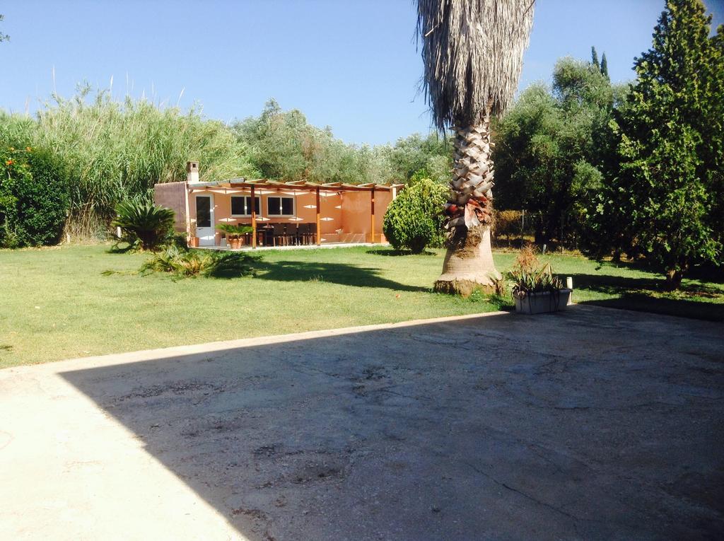 Villa Oneiropagida Preveza Exterior foto