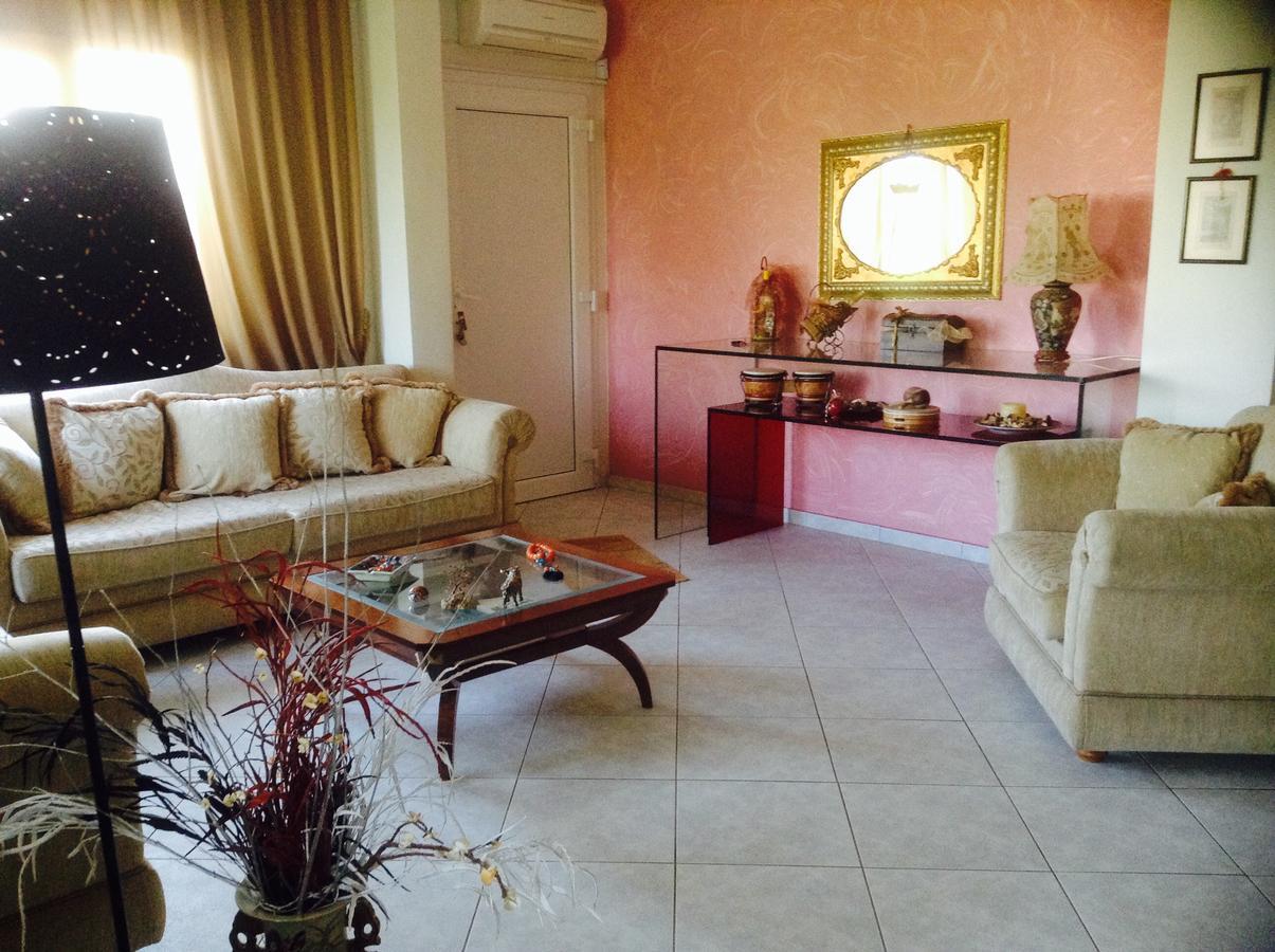 Villa Oneiropagida Preveza Exterior foto
